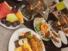 -西安西藏大厦开元名都大酒店·自助餐厅
