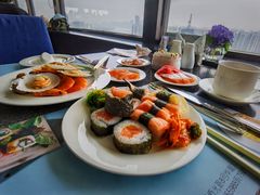 -华厦大酒店·桃源西餐厅·自助餐