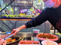 -杨记齐齐哈尔烤肉(五莲路店)