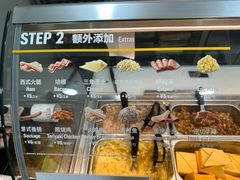 -赛百味SUBWAY(万柳华联店)