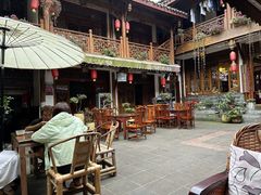 -华冠悠岚·庭院餐厅(青城后山店)