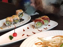 -山葵家·创意料理(EFC欧美广场店)