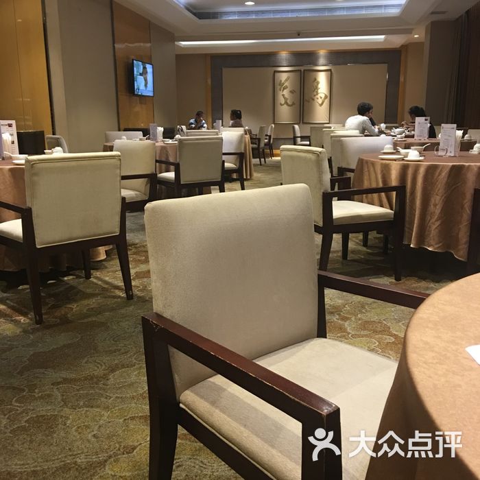 广州日航酒店桃李酒家