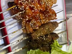 -遇西祠·海鲜烧烤(总店)