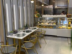 自助取餐区-猫王榴莲世家(三里屯SOHO商场店)