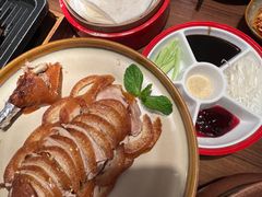 -青年公社烤鸭(宝杨宝龙广场店)