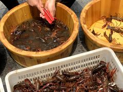 -可可大虾武汉土菜大排档(万松园1店)