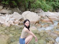 -青峰峡国家森林公园