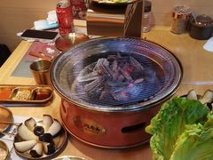 -闻老头·菊花炭烤肉(D11店)