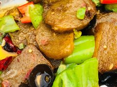 -郑喜旺烧烤(新密总店)