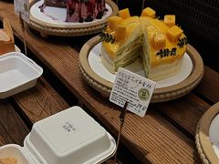 -西村叔叔的店·面包·甜品·蛋糕(崂山丽达店)