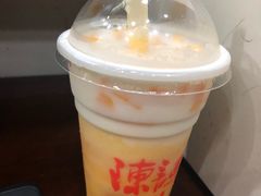 -陈记甜品窝(中山北路店)