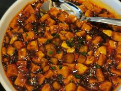 鹅肝麻婆豆腐-菲住布渴酒店自助餐厅(阿里巴巴西溪园区店)