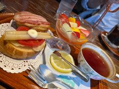 -西村咖啡店 (中山手本店)