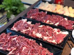 五花趾-幸运牛汕头小黄牛牛肉火锅(梅林店)