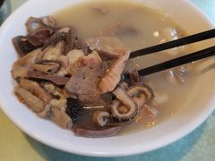 羊杂汤-福寿斋·老北京铜锅涮肉·烤鸭(顺义总店)