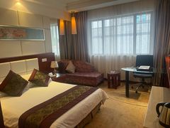 -南京双门楼宾馆(盐仓桥地铁站阅江楼店)