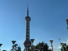 -东方明珠广播电视塔