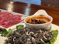 -義聚德·清真铜锅涮羊肉·烧烤(河东店)