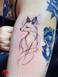 -極致刺青TATTOO STUDIO 私人订制