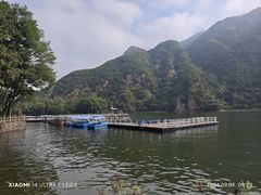 -秦岭终南山世界地质公园翠华山景区