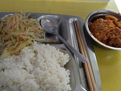 米粉鸡-北京信息科技大学清河小营校区学生食堂