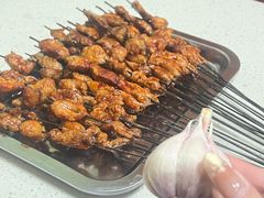 -老字号老马炕锅烤肉城