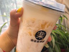杨枝甘露冰冰茶-LELECHA乐乐茶(新街口大洋店)