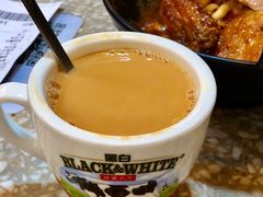 华嫂奶茶-华嫂冰室(湾仔店)