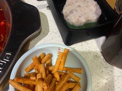 -麻辣英雄重庆火锅(二城广场店)
