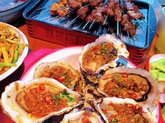 -四禧精酿铜锅涮肉·烧烤工场(大明湖店)