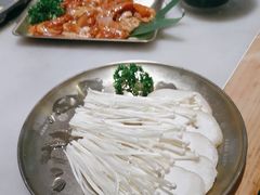 -韩宫宴烤肉·料理(颛桥万达店)