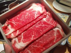 澳洲和牛肩胛小排-温野菜涮涮锅(西单大悦城店)