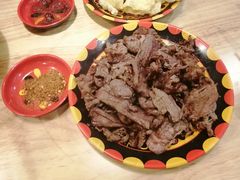 清烤羊肉-阿依云