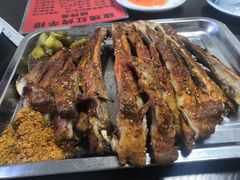 -玫瑰红烤羊排(北新桥三条店)