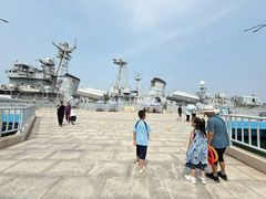 -泰达航母主题公园