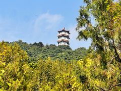 -北京十三陵国家森林公园蟒山景区