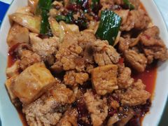 鱼籽烧豆腐-大隐隐于市私房菜(保和小区店)