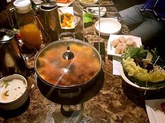 -猪啊牛呀羊啊铜盘烤肉(正大广场店)