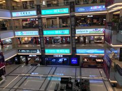 门面-保利国际影城杭州中南店