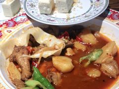 -塔哈尔·新疆盛宴(城西银泰店)