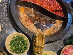 -蜀大侠火锅(建设路第五大道店)