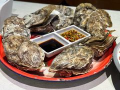 -华府九号海鲜烧烤大排档(龙域店)