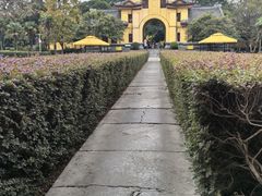 -桂林独秀峰王城景区