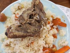 -古楼兰新疆抓饭(龙湖河西天街店)