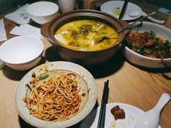 -米一仙·成都小碗菜(东万达店)