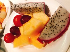 -领鲜活海鲜榴莲自助火锅(东门店)