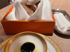 餐前面包-牛排家(宁波阪急店)
