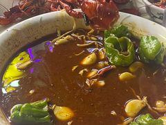 -香满锅老北京羊蝎子火锅·家常菜(新街口店)