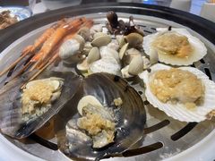 -碗中海·蒸汽海鲜·桑拿鸡(岭南天地店)